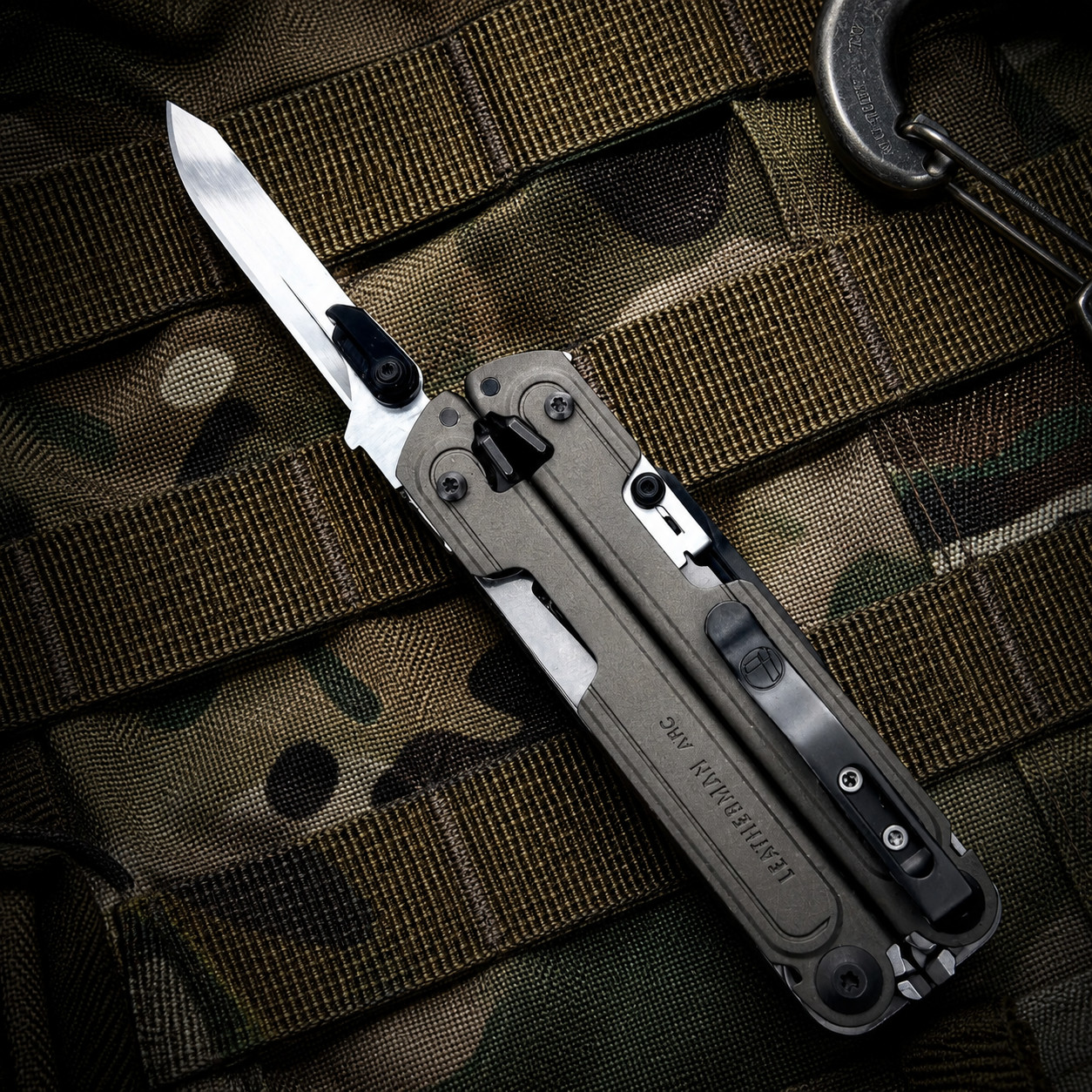 54mm Scalpel Holder w/ Blade for Leatherman FREE T2 T4 P2 P4 ARC