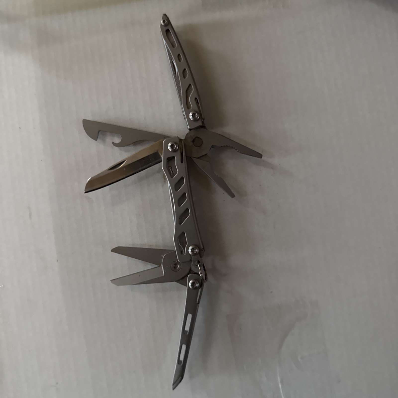 NexTool Mini Flagship Multitool Pliers Openers File Screwdriver Small Blade