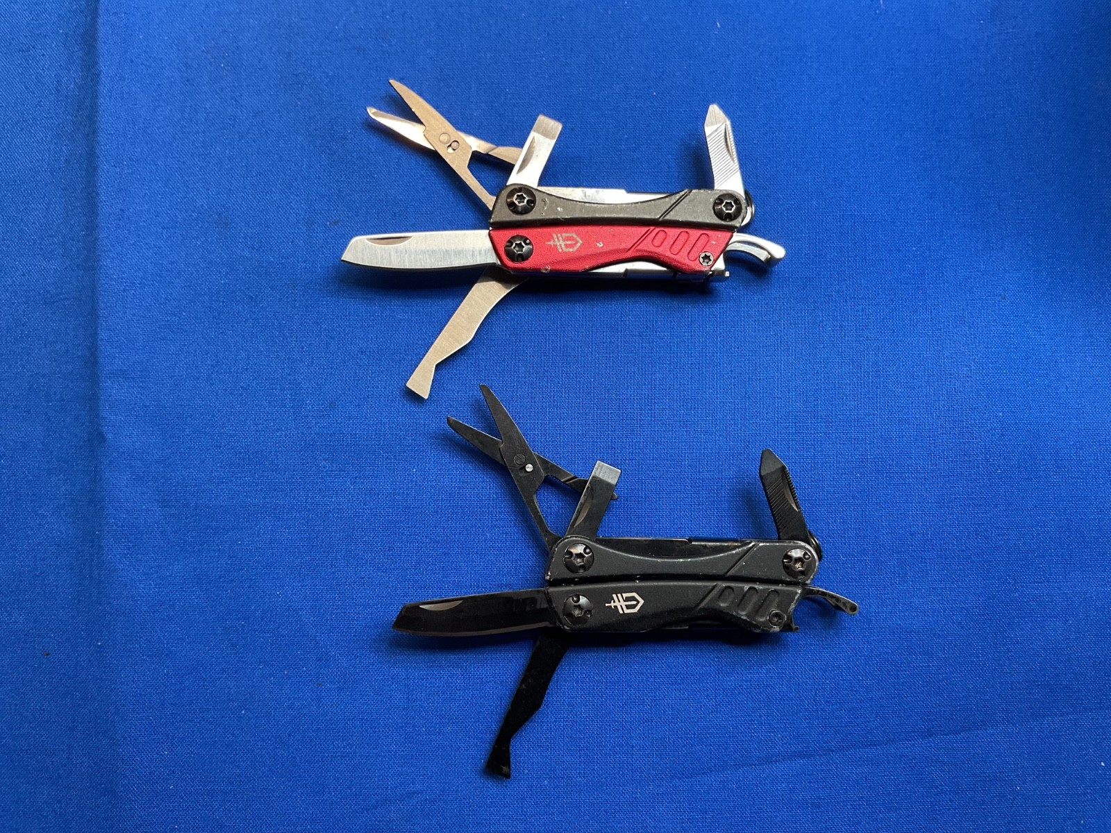 Gerber Dime Multi Tool Knife Pliers Lot of 2 Tools