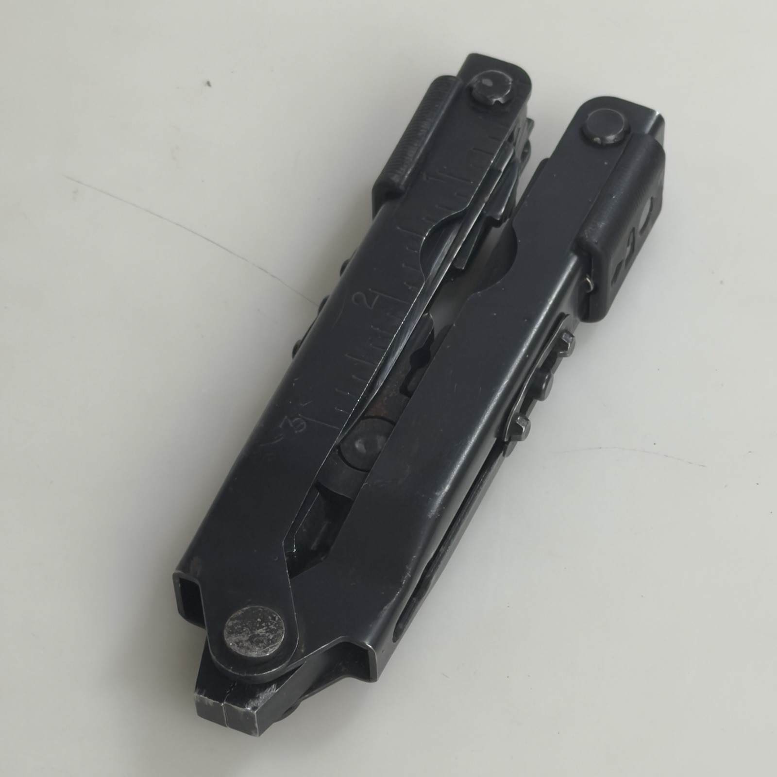 Vintage GERBER Legendary Blade Multi Tool with Nylon Sheath USA Made