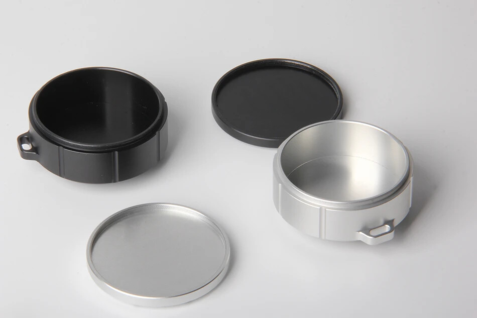 EDC Tool Alloy Seal Pill Box Case Survival Waterproof Capsule Outdoor Small Item