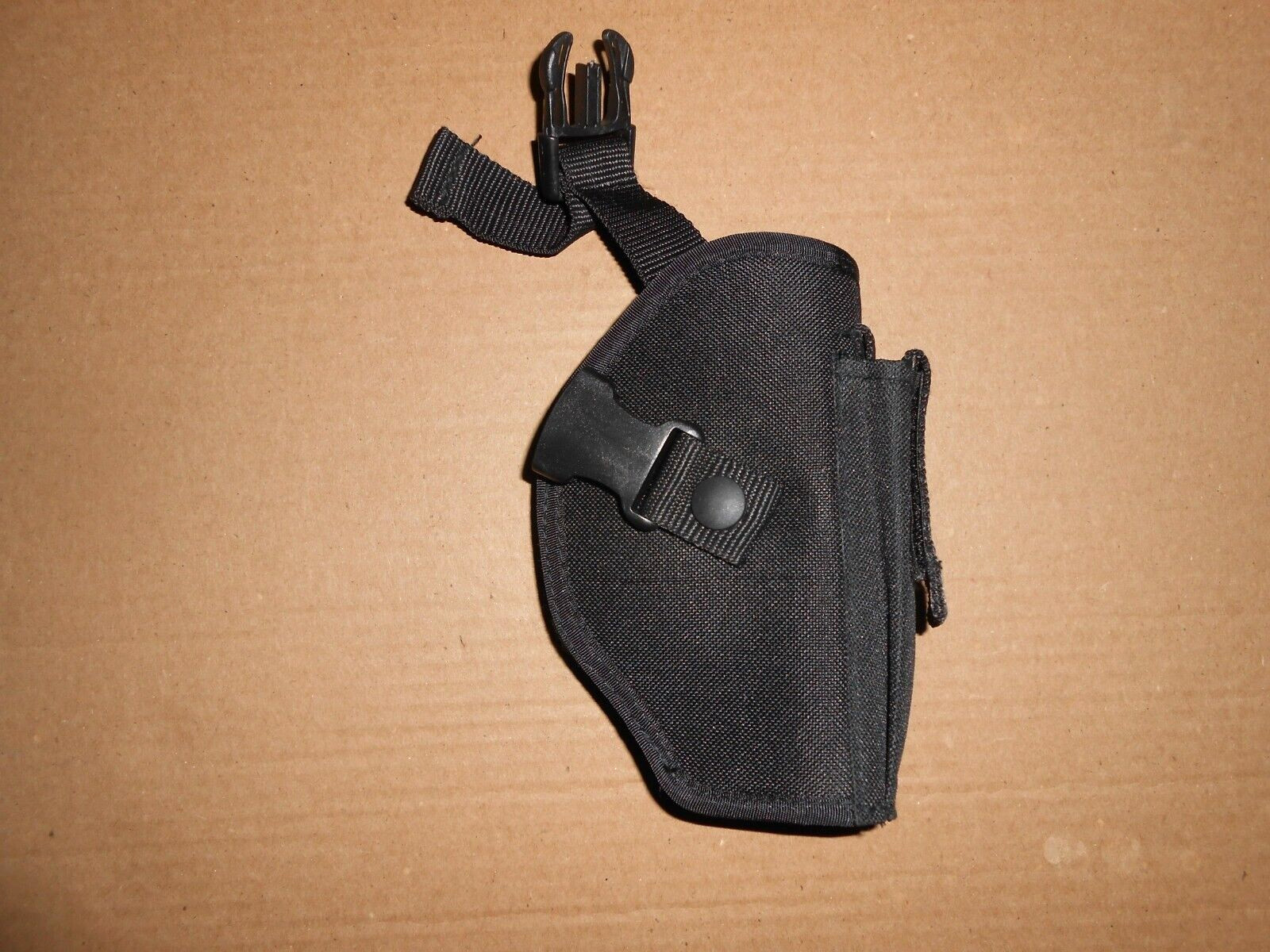 New REAL AVID Tactical Handgun Multi Tool Plus Handgun Holster & Click Belt !