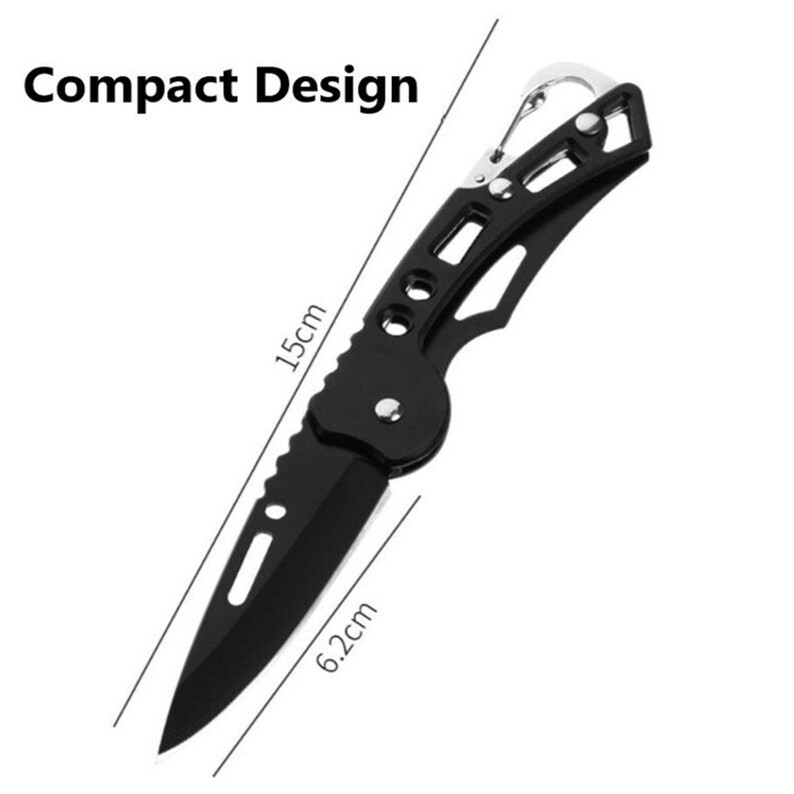 Compact & Durable Best Dad Ever Design 2PC Camping Spoon & Knife Set for Outdoor