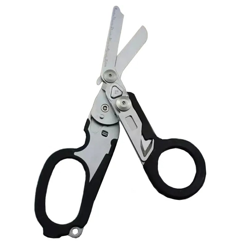 Multifunction Scissors Leatherman Raptors First Aid Expert Tactical Folding USA