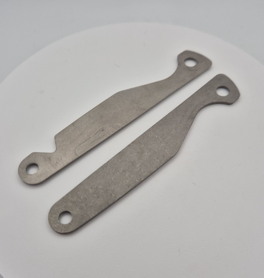 Leatherman Charge Plus TTI – New & Genuine Mod Parts – Scales (One Side)