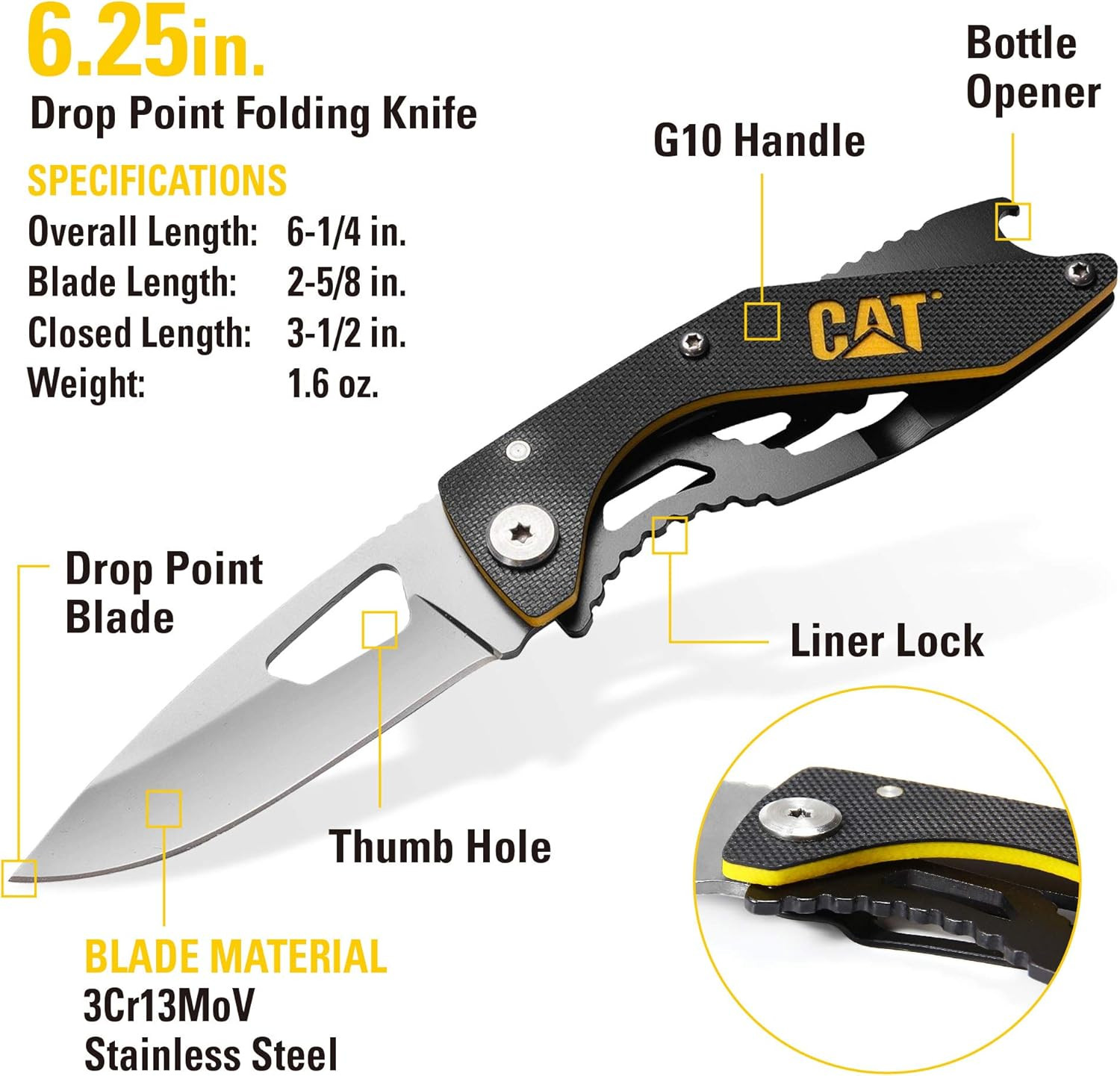 3 Piece Multi-Tool and Pocket Knife Gift Set Box – 240126