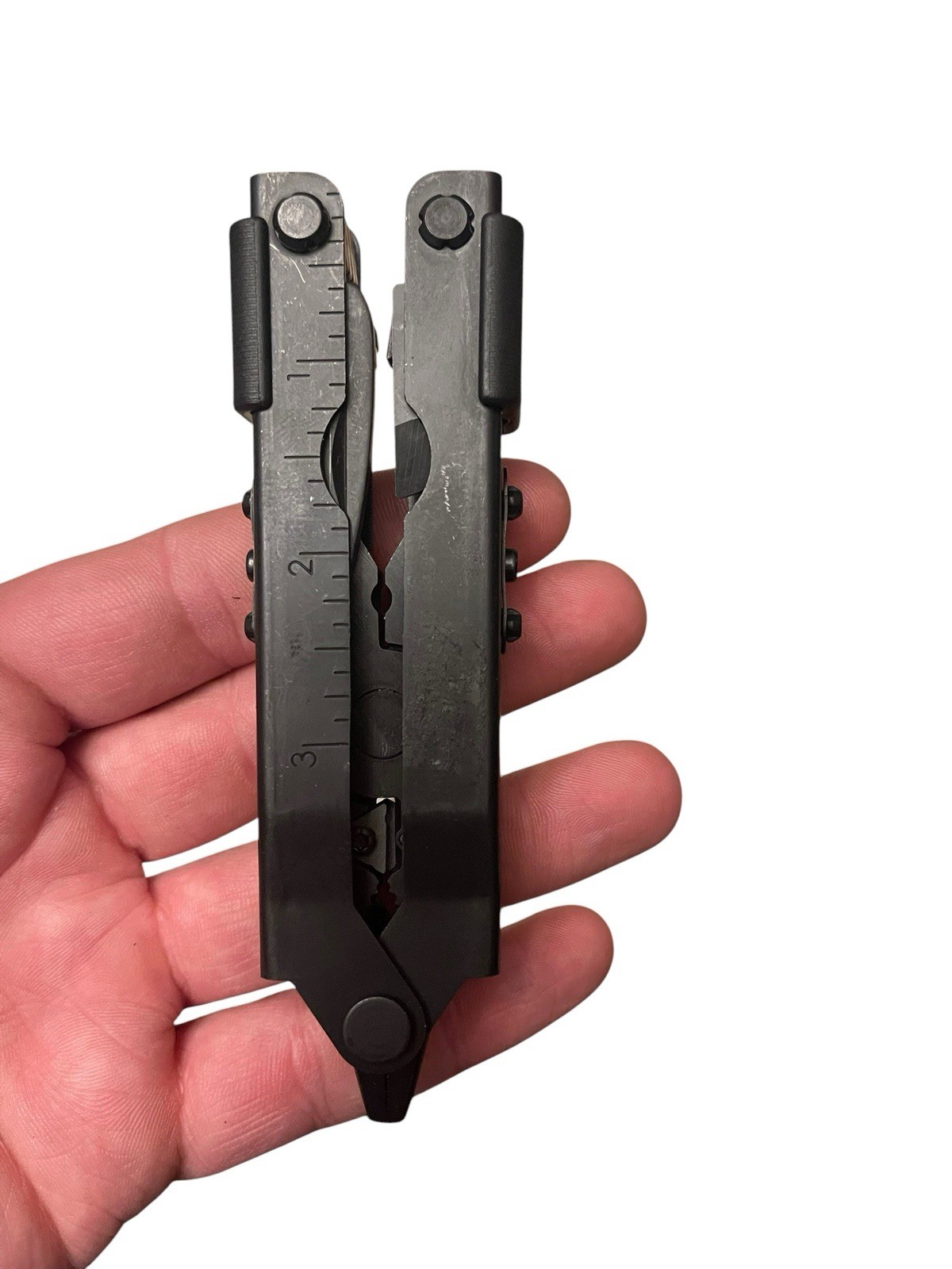 Gerber MP600 Multi Tool Black With Sheath Pouch