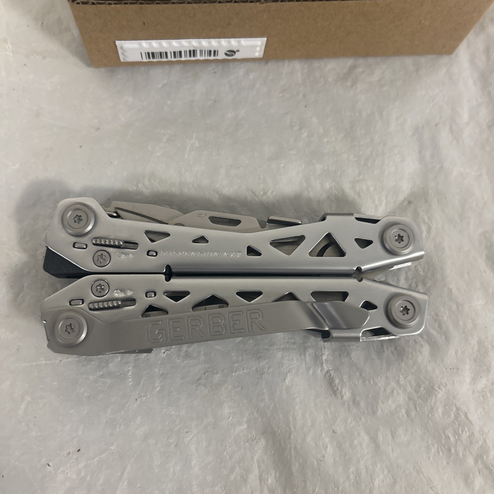 Gerber Suspension NXT Compact Multi-Tool 15-in1 Stainless Steel 30-001364 BNIB