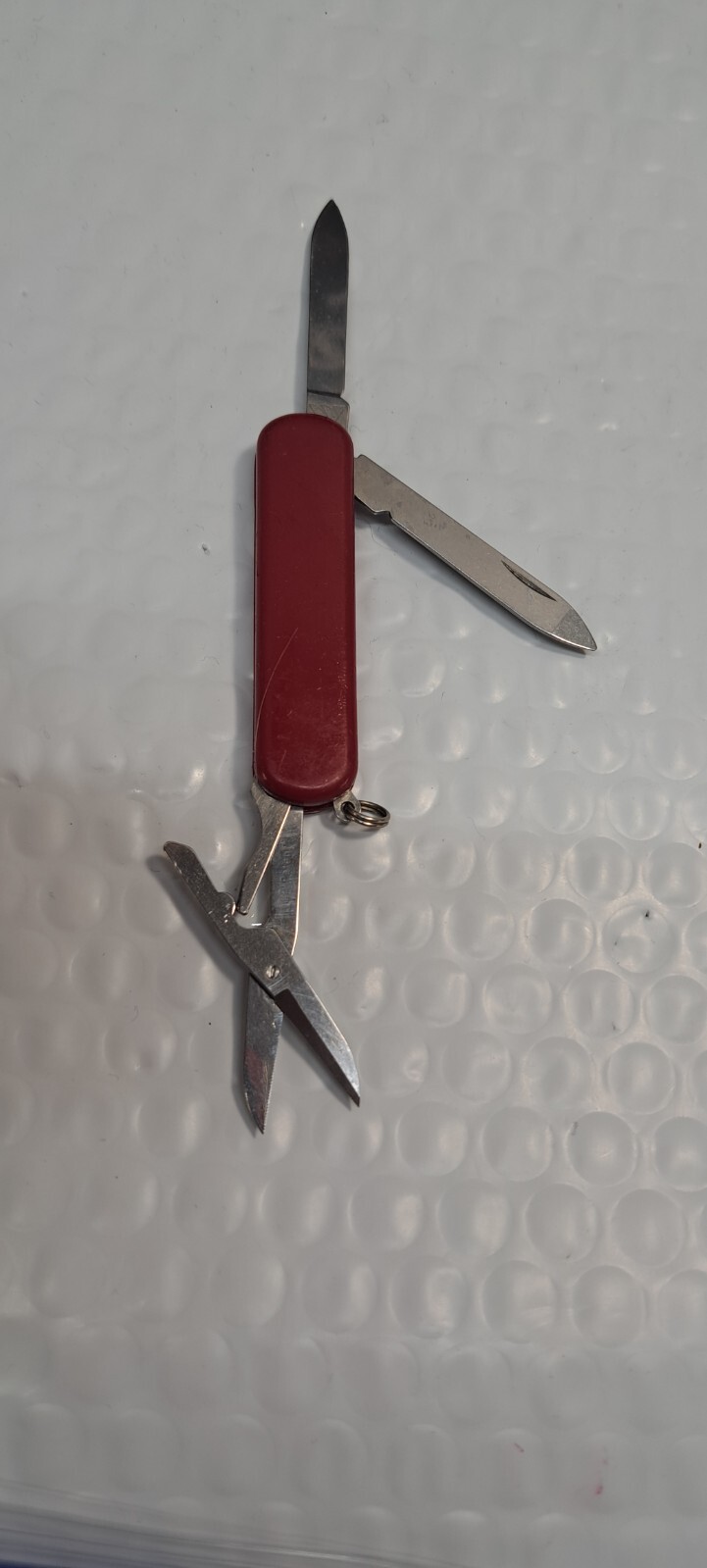Wenger delemont 64 mm 3 function tool
