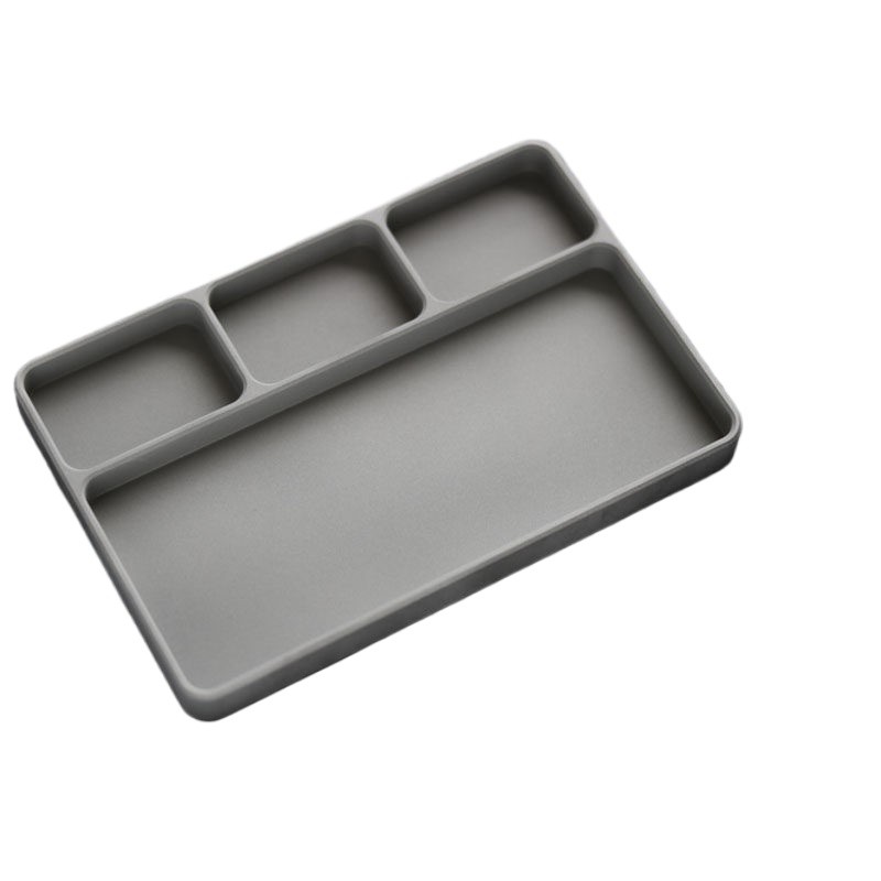 MINI TC4 Titanium EDC Organizer Crushproof Medicine Box No Lid