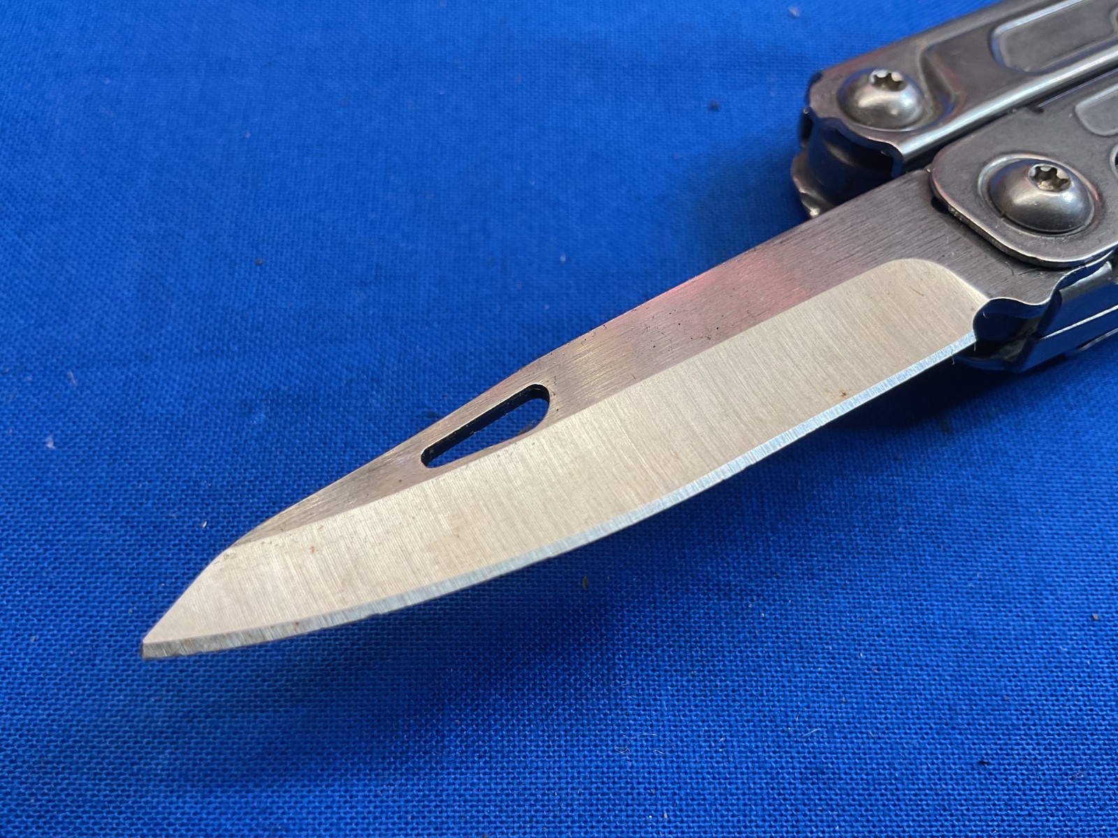 Leatherman Rev Multi-Tool Knife Plier 2024 Date Code