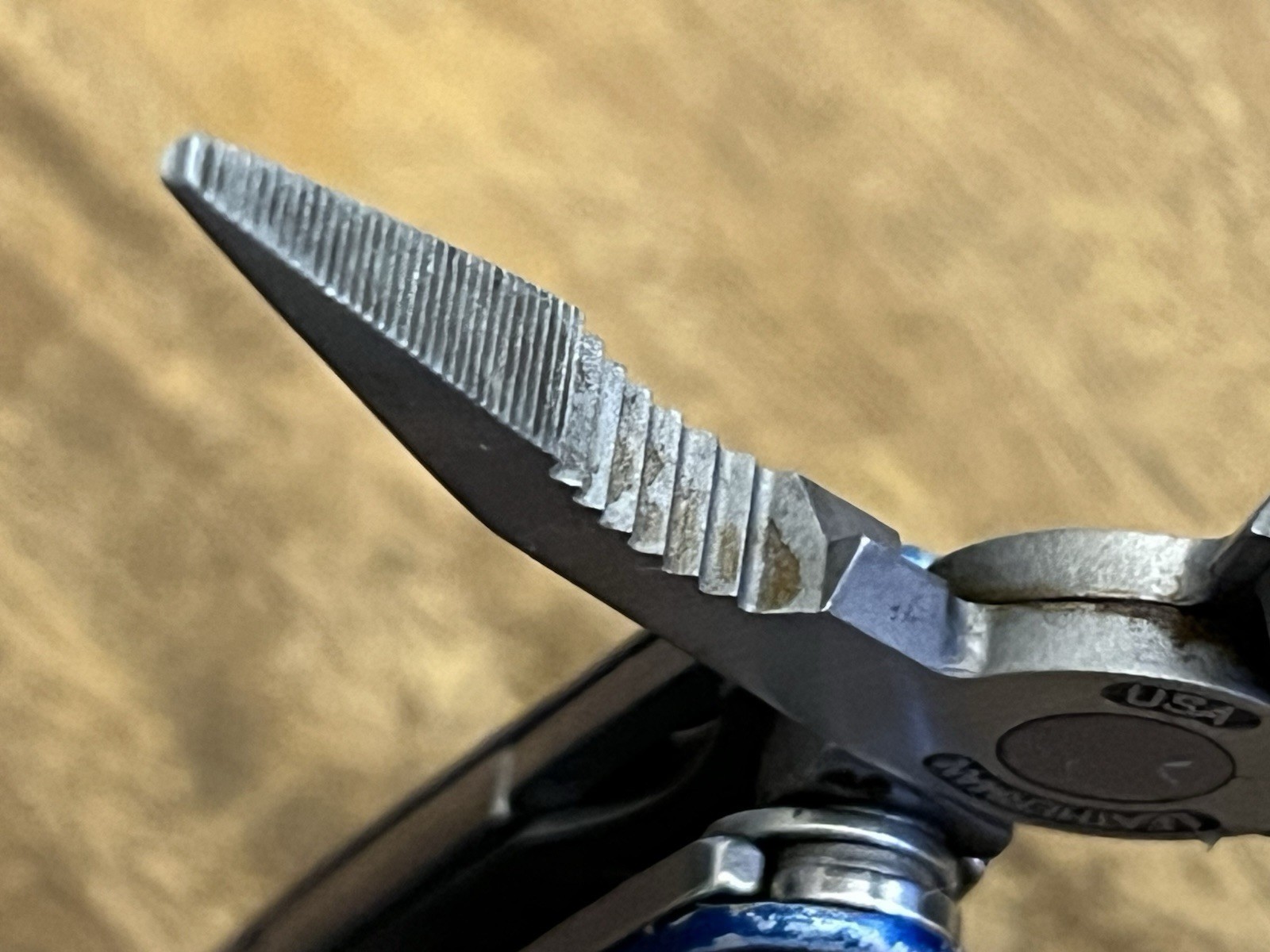 Retired Leatherman Juice CS4 Blue 15-In-1 Retired Multi-Tool Knife DISCONTINUED