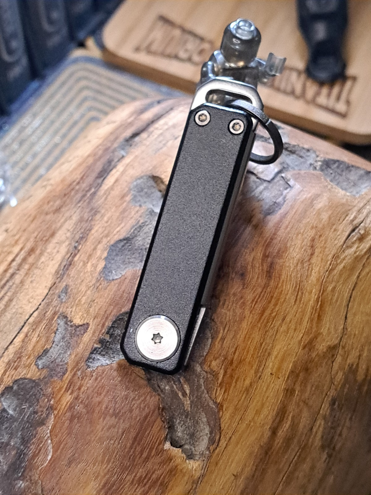 EDC BOX OPENER MULTI-TOOL