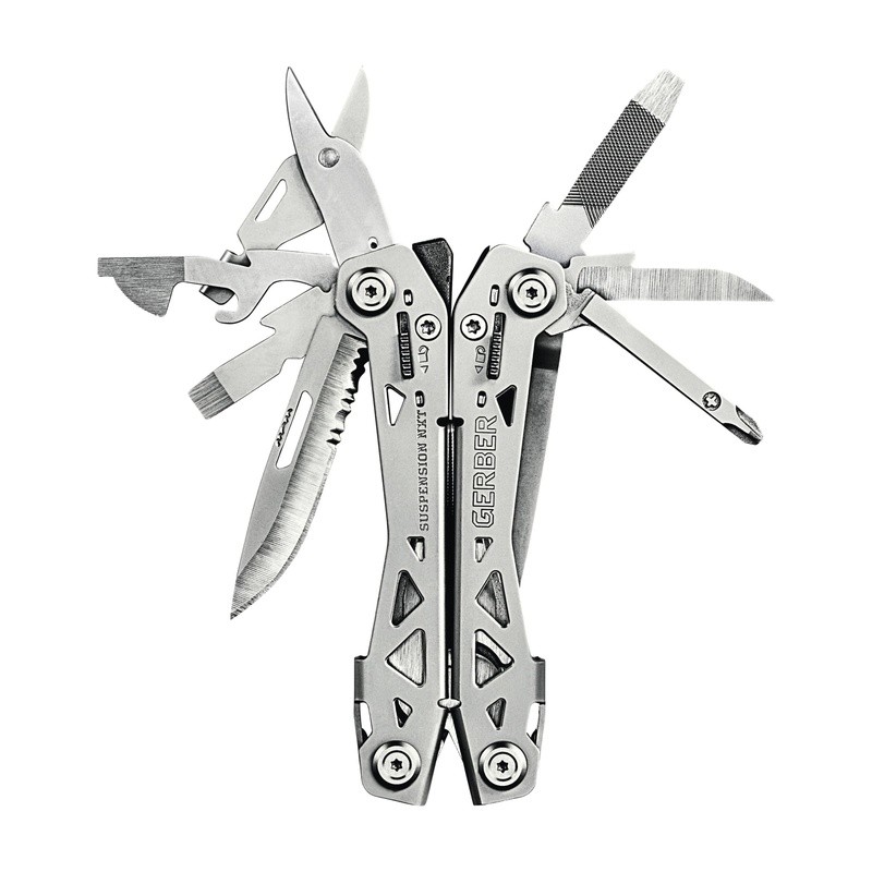 15in1 Multi-Tool Knife Plier Lightweight Camping Survival Outdoor Tools New