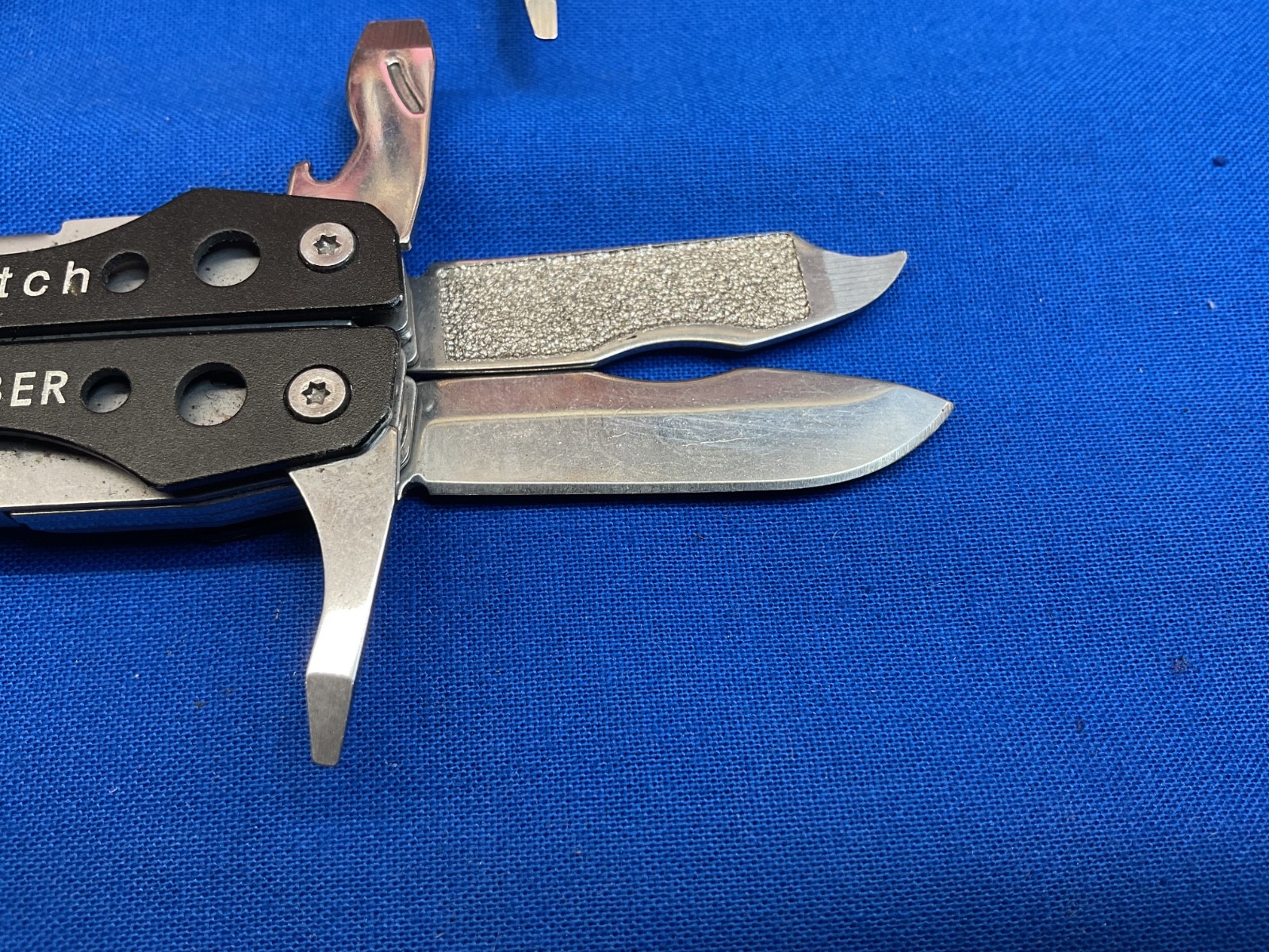 Gerber Clutch and Mini Suspension Multi Tool Knife Pliers Lot of 2 Tools