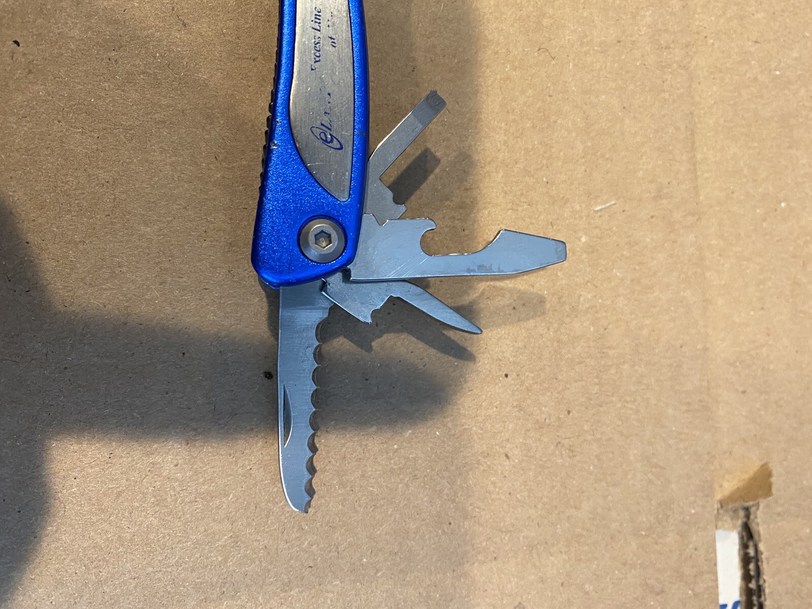 High Sierra mini multi tool – Used