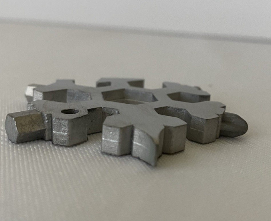 Unique Snowflake Stainless Steel Multifunctional Tool