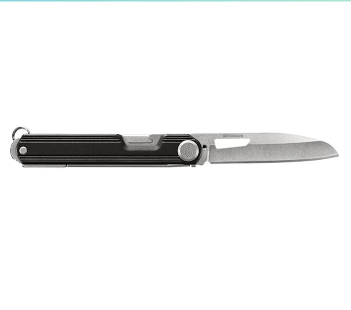 Gerber Armbar Slim Cut Multi-Tool Knife Color: Onyx Packed In Gerber Box