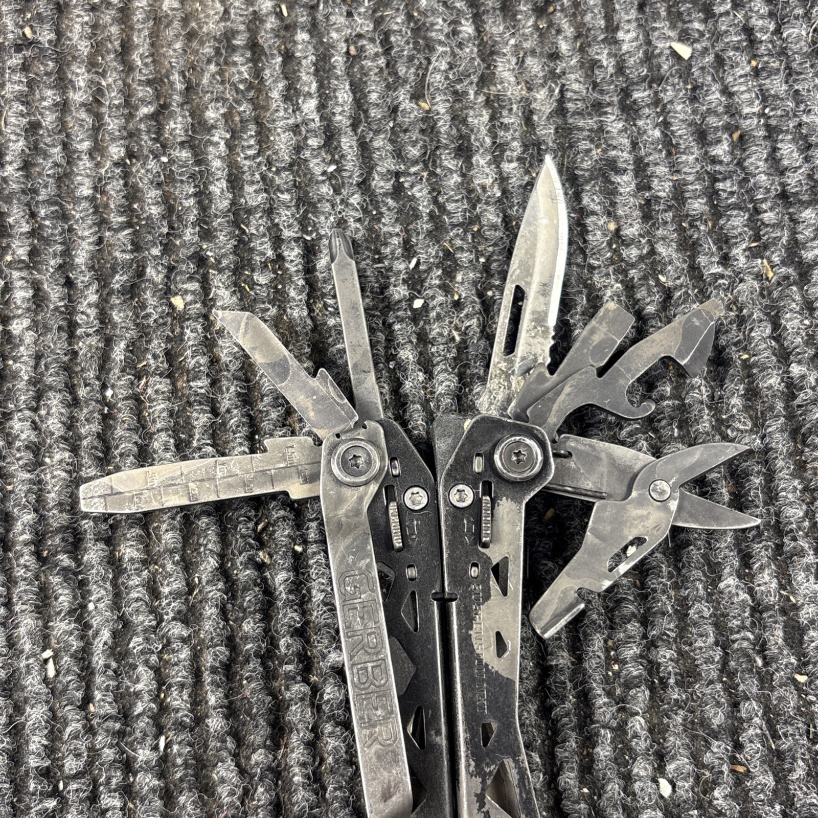 Gerber Suspension NXT Multi-Tool #1