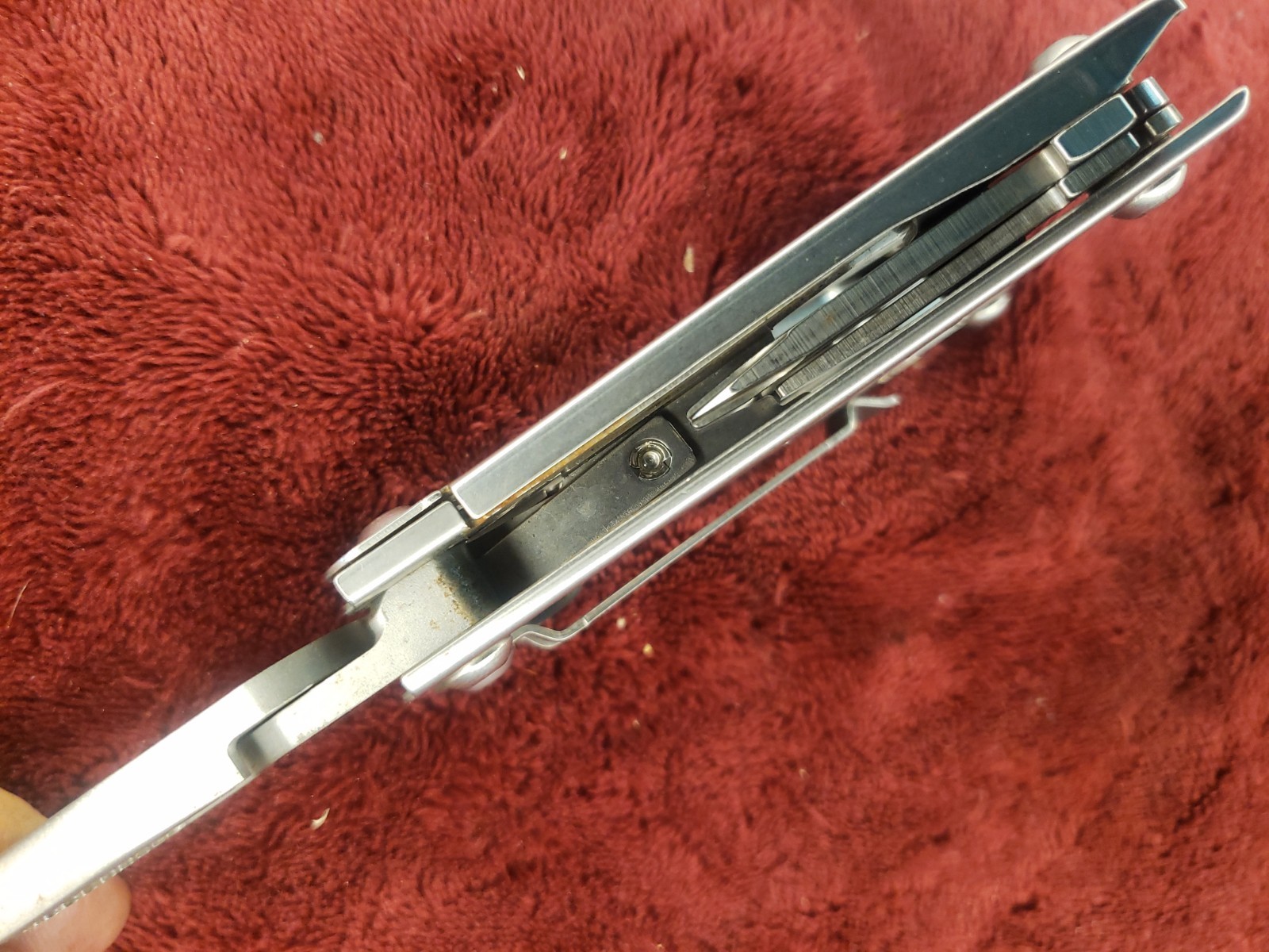 Leatherman Wingman Multi Tool Groomsman print