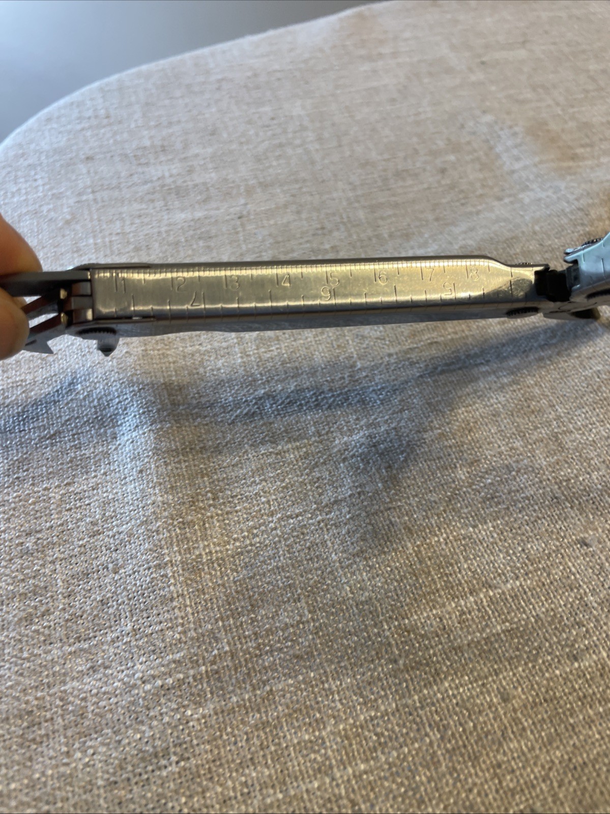 The Original Marlboro Country Store Leatherman Pocket Survival Multi Tool 1995