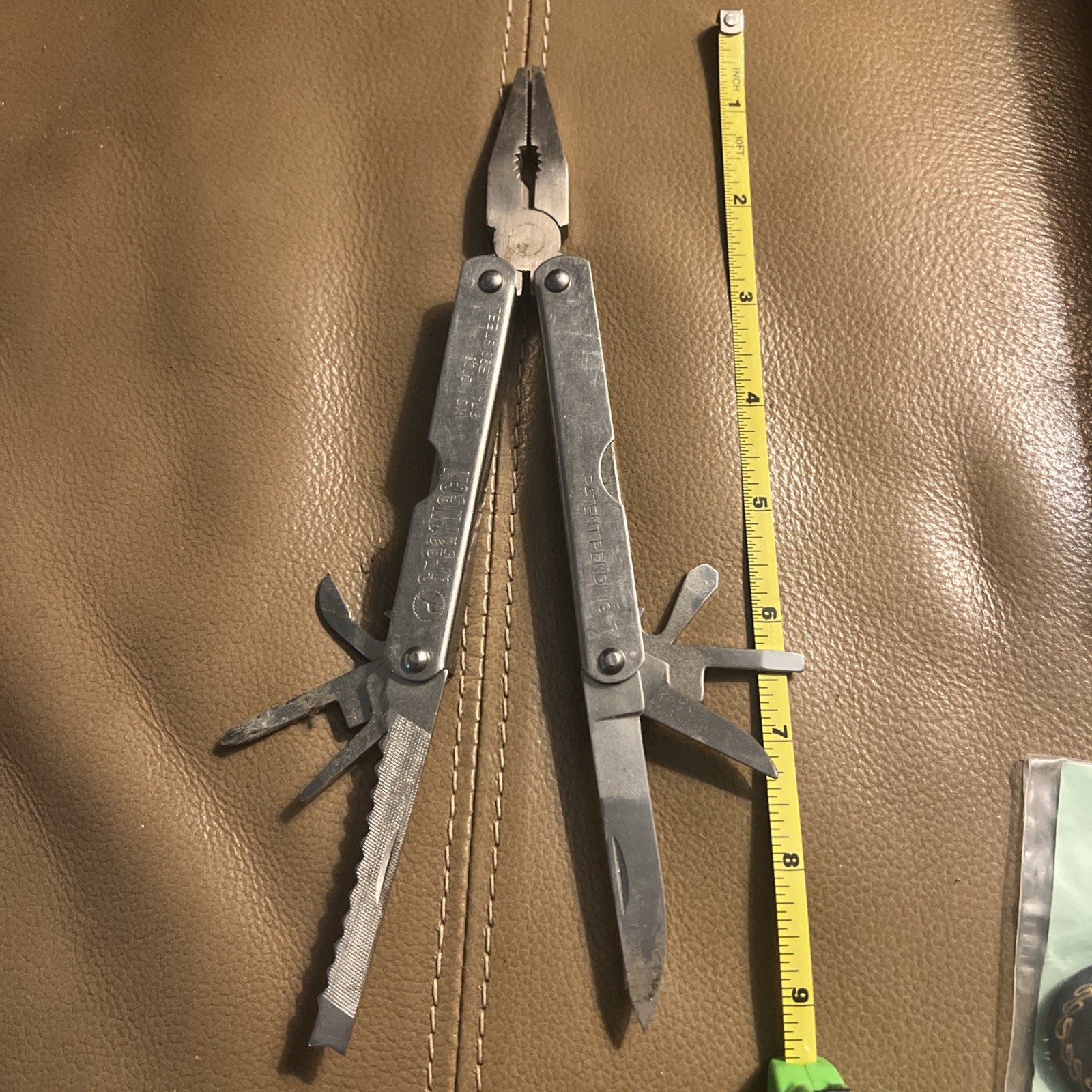 Vintage Great Neck multi use pocket tool