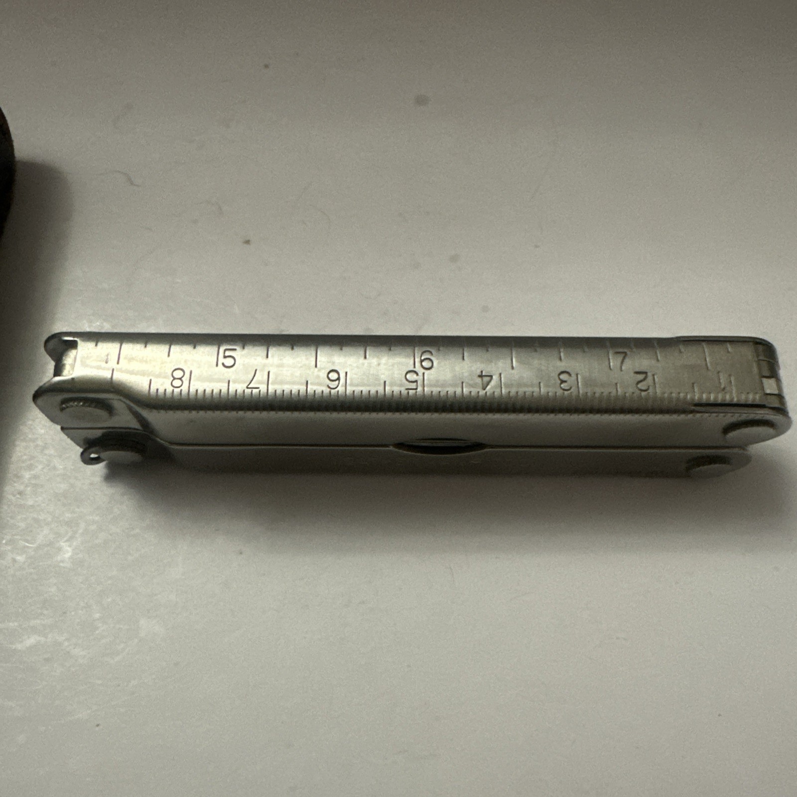 Vintage Original Leatherman PST Multi-Tool Portland OR MADE IN USA w/Case