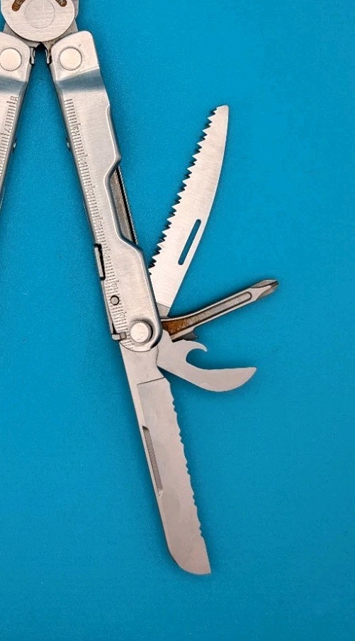 Leatherman Rebar Multi-Tool! Free Shipping!