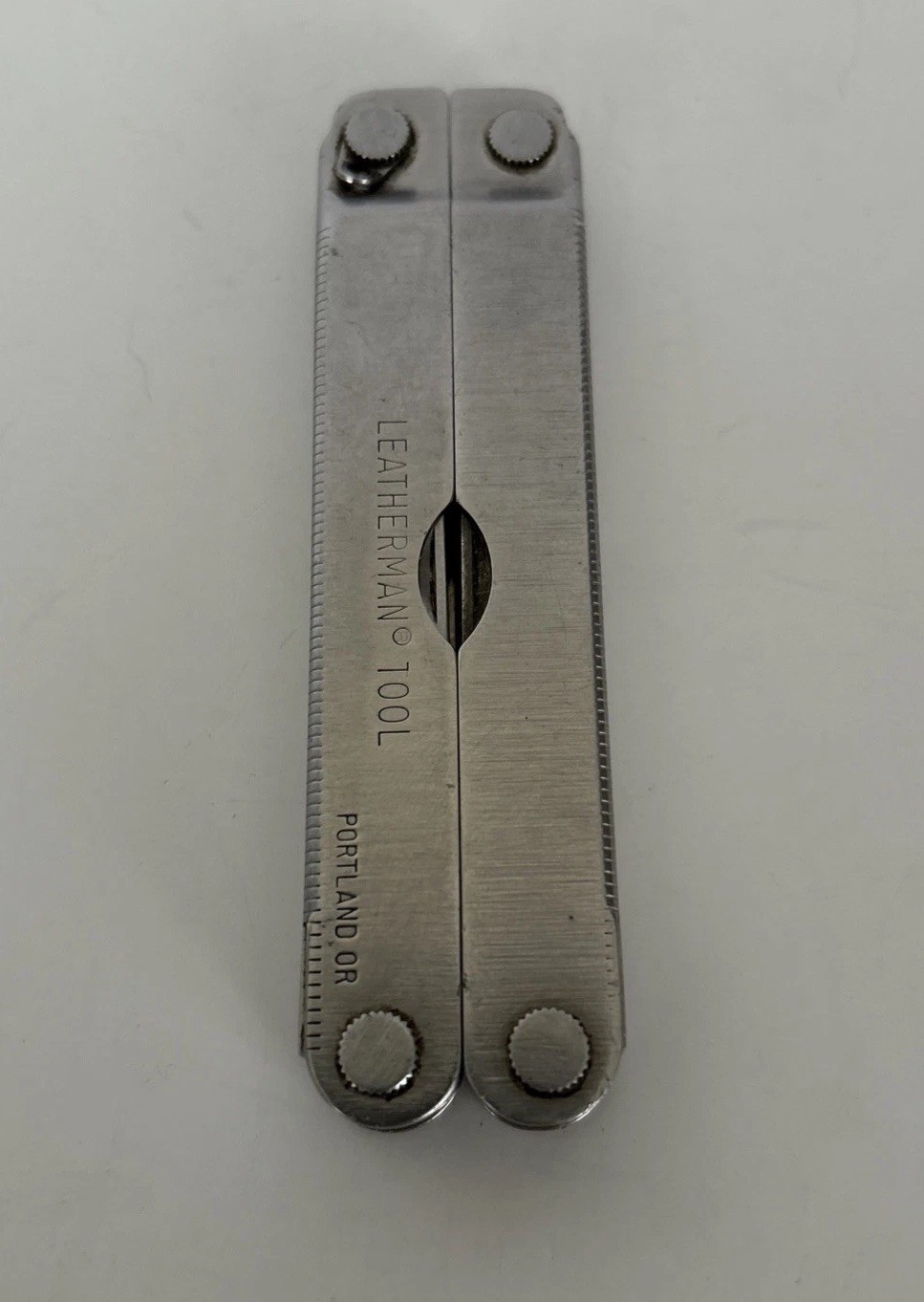 Vintage 1997 Leatherman Multi Tool Dated 0297 No Case