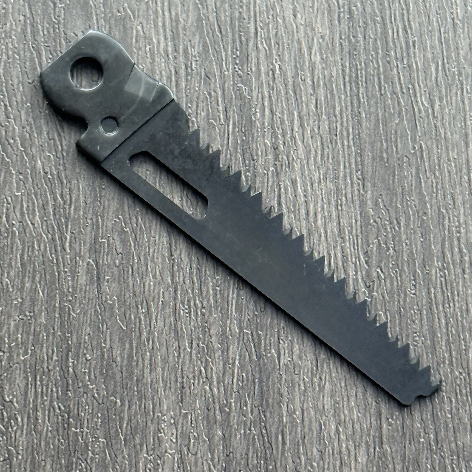 Leatherman OHT Wood Saw Blade Parts Replacement Leatherman OHT Saw Wood Knife