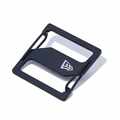 New Era Cap Clip Carabiner Black FREE CAP CLIP 2 BLK 25J　Japan