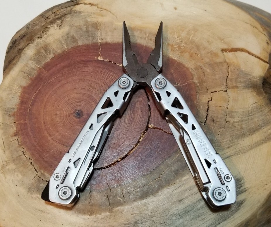 Gerber Suspension NXT Butterfly Opening Multi Tool – Used – Save in Bulk – QTY 1