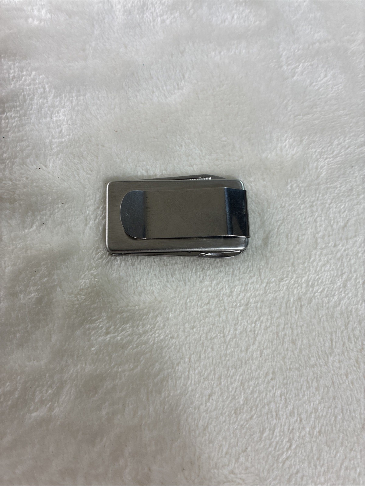 SNAP ON TOOLS MULTI TOOL MONEY CLIP SUPER NICE!