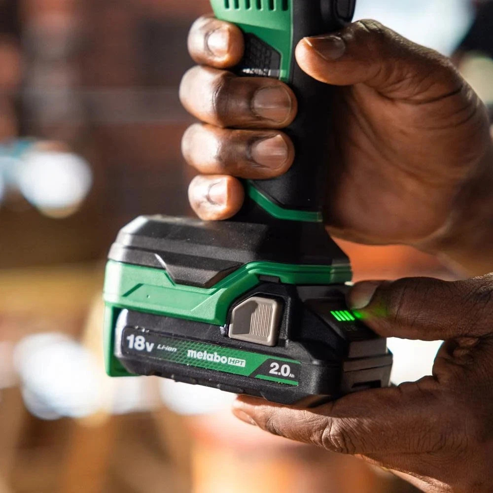 Metabo Hpt Cv18Daq4 18V Multivolt Cordless Oscillating Multi-Tool (Bare Tool)