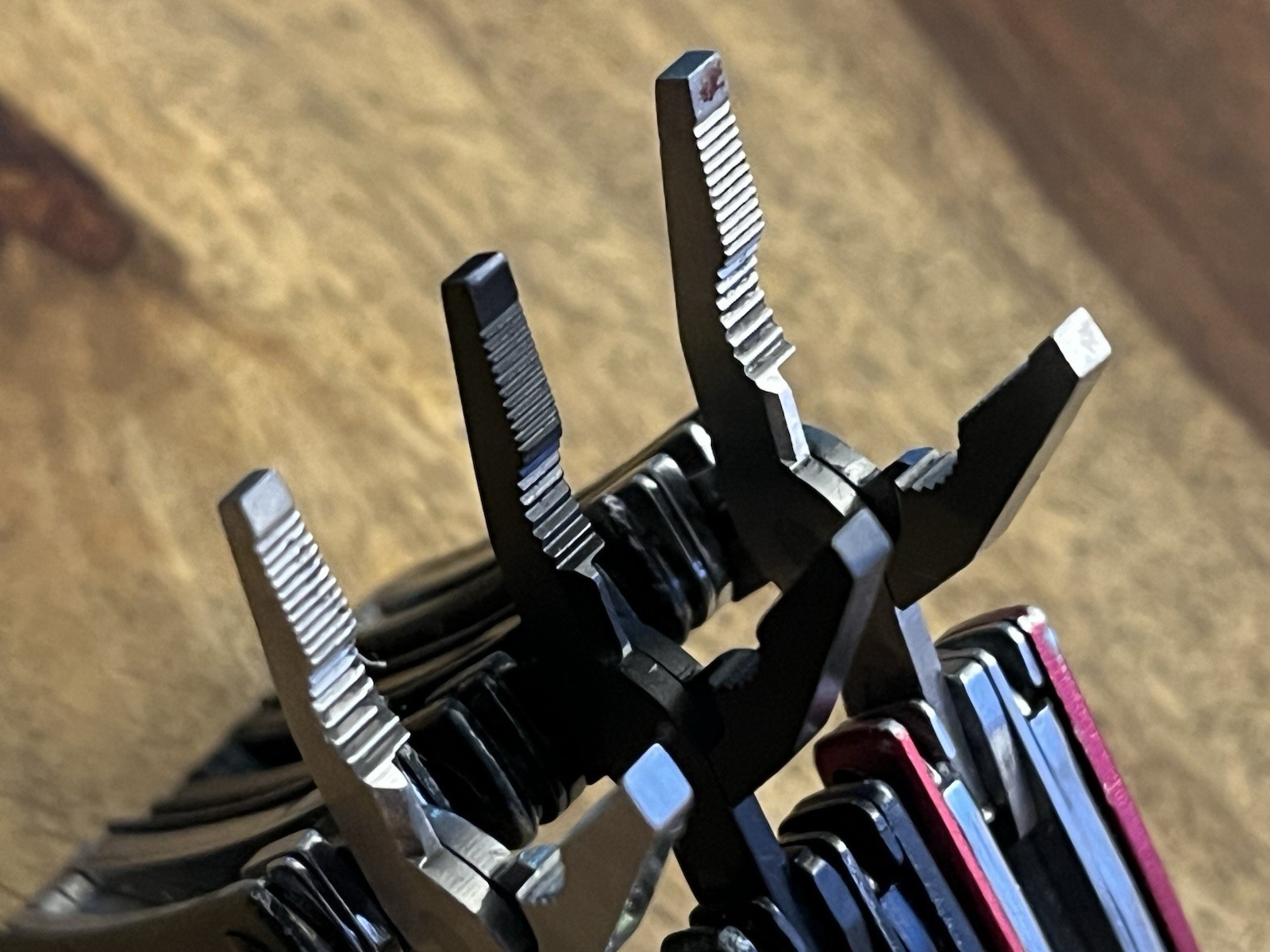 Gerber Dime Mini Multi-Tool Knife Pliers Scissors Driver SUPER Nice! Lot Of 3