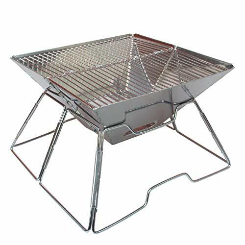 UST Pack A Long Grill – one Size
