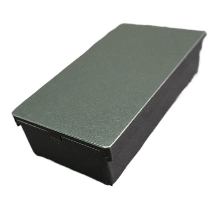 CNC Titanium alloy EDC Tool Box Premium Metal Storage Case – 6.3×3.5×1.5cm.