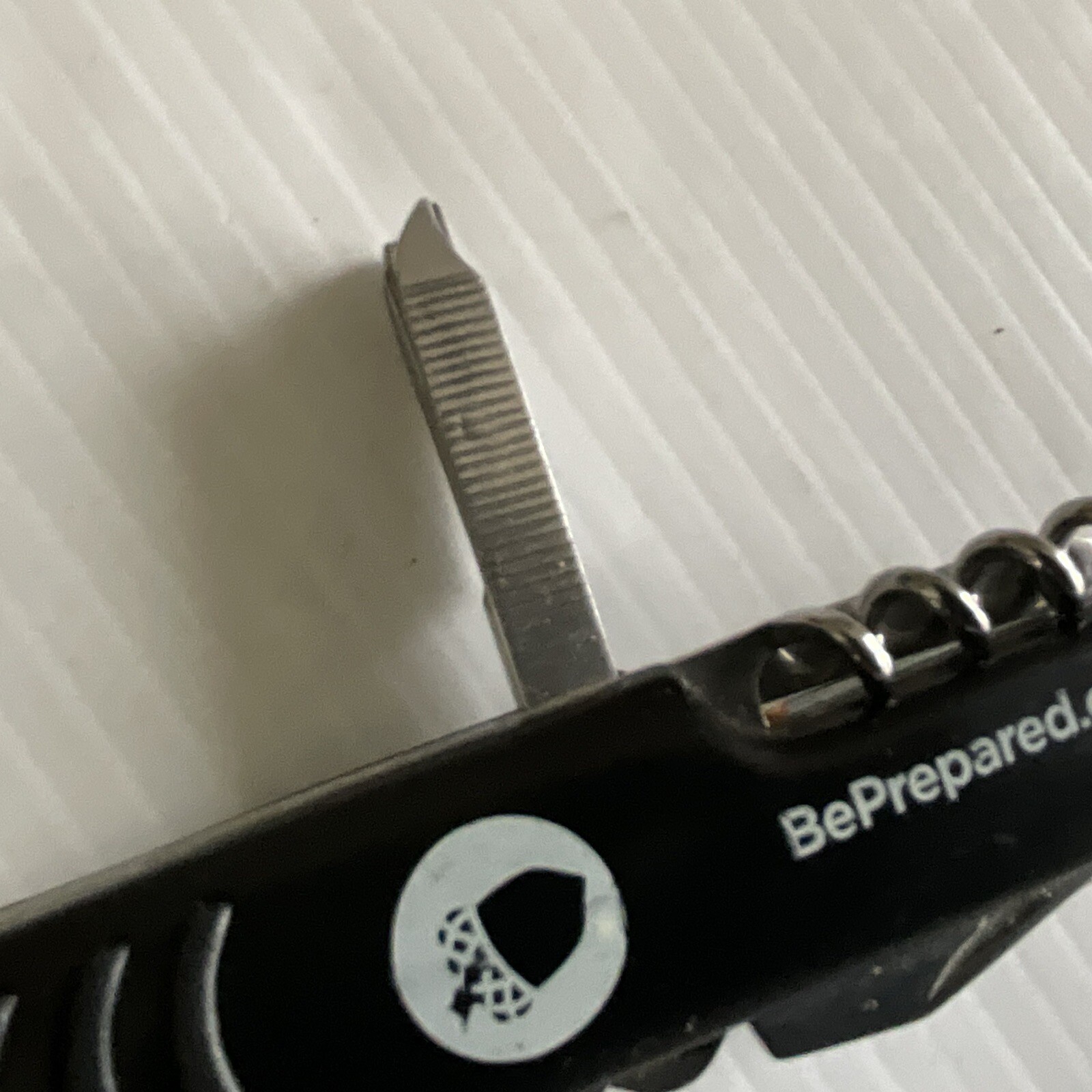Unbranded Survival Knife Multi Tool 11 Functions Camping Fishing EDC