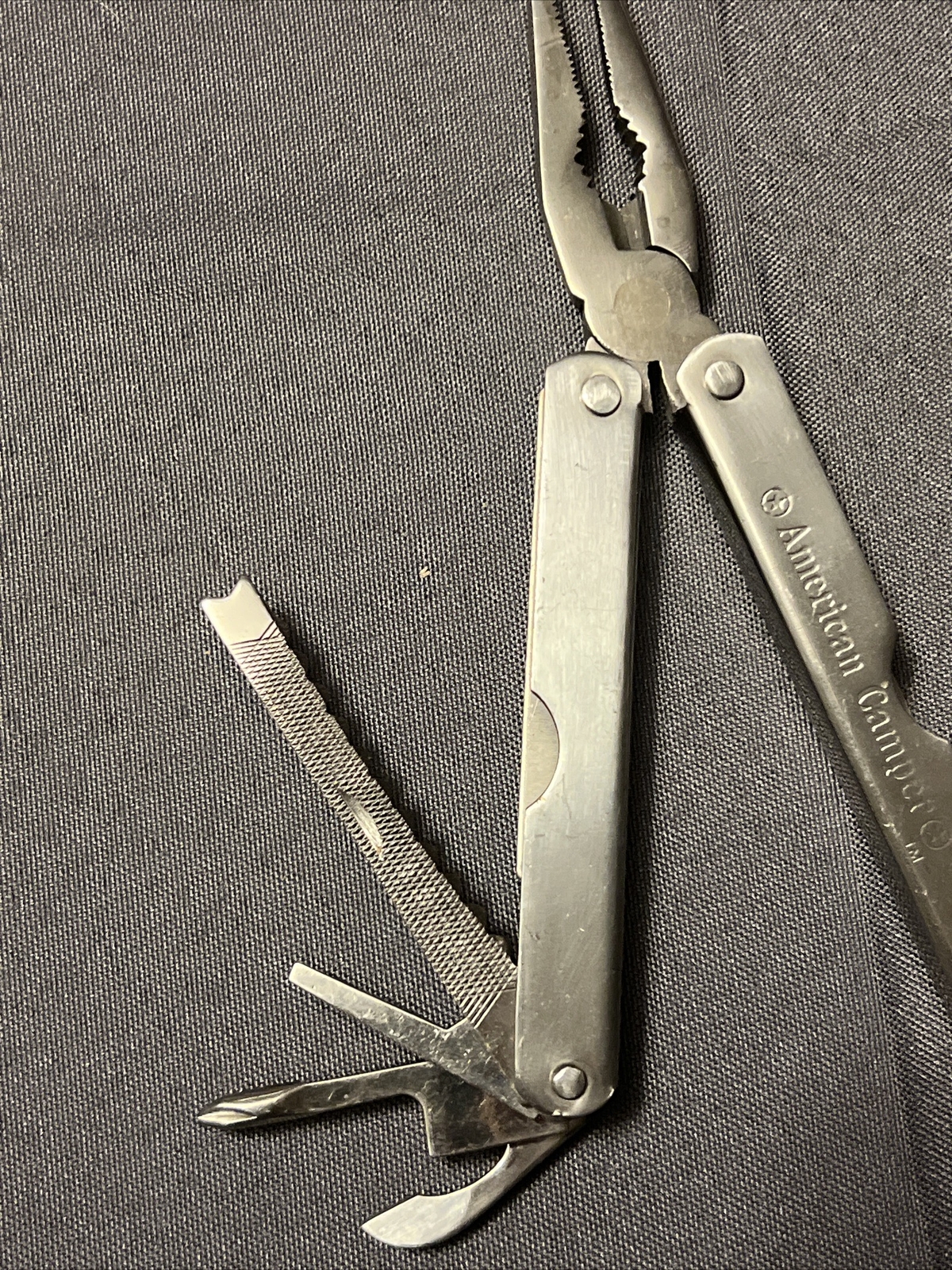 American Camper Multi Tool