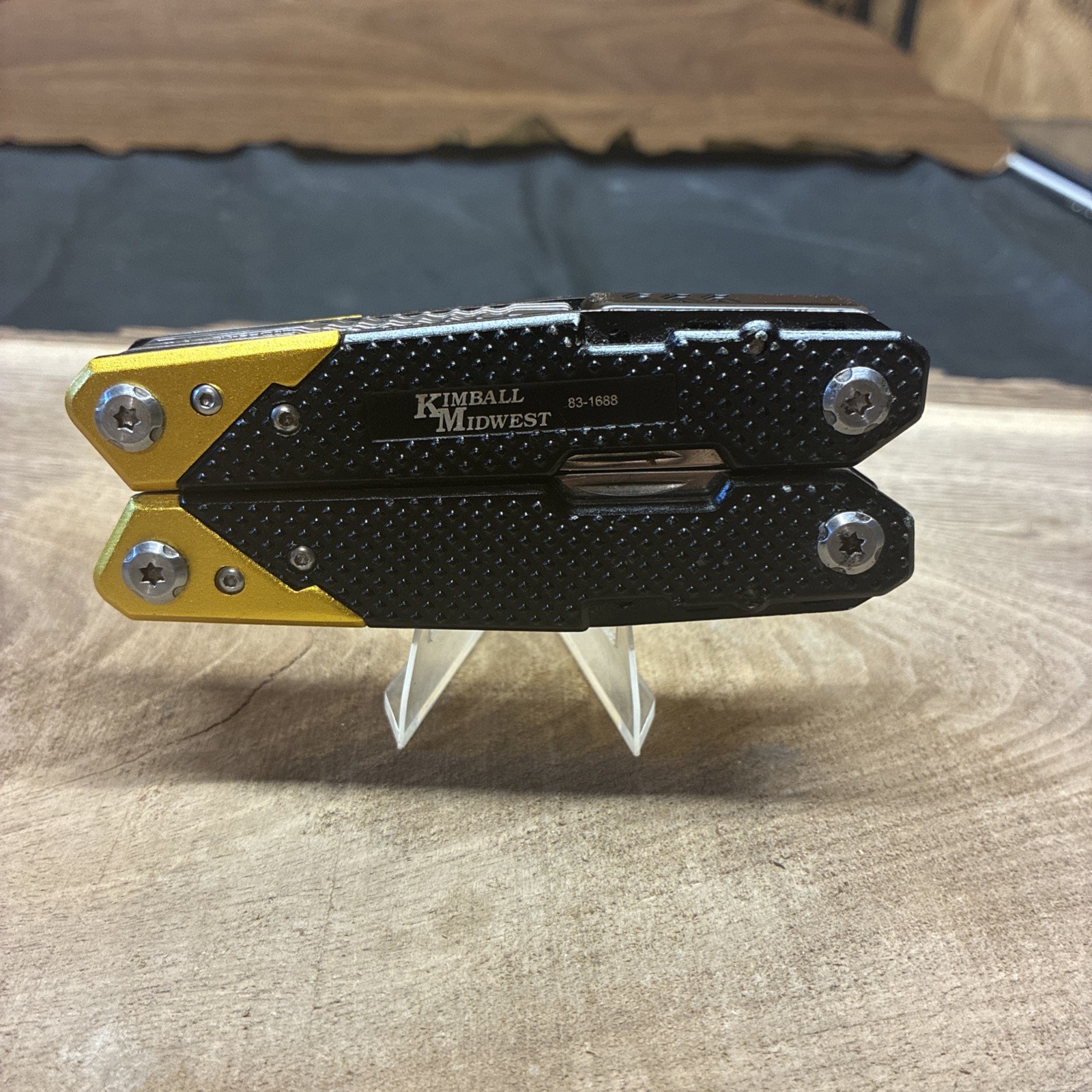Multi Tool 14 In One – Kimball Midwest – Stainless Steel Blades