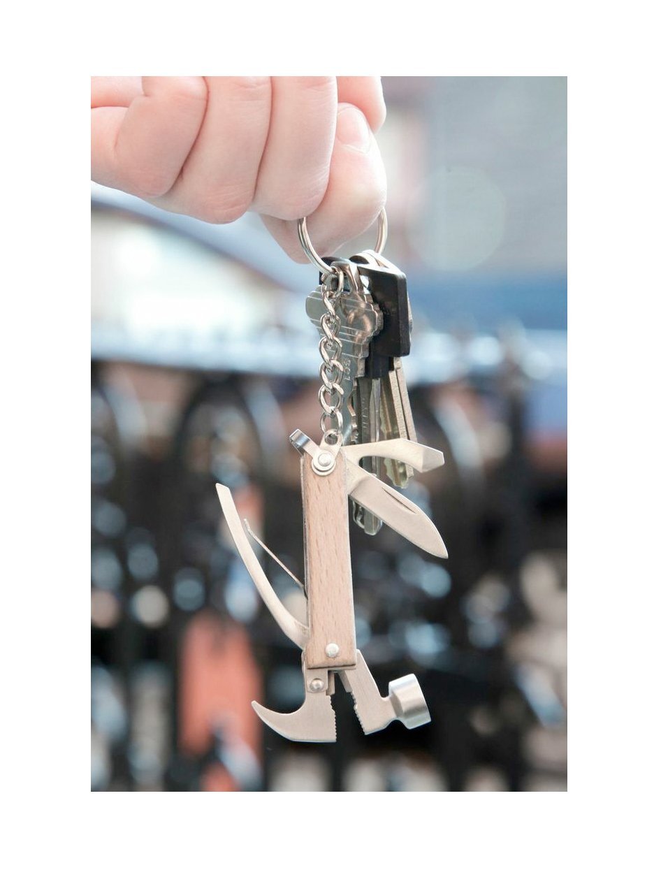 KR13-W Mini Wooden Hammer Tool