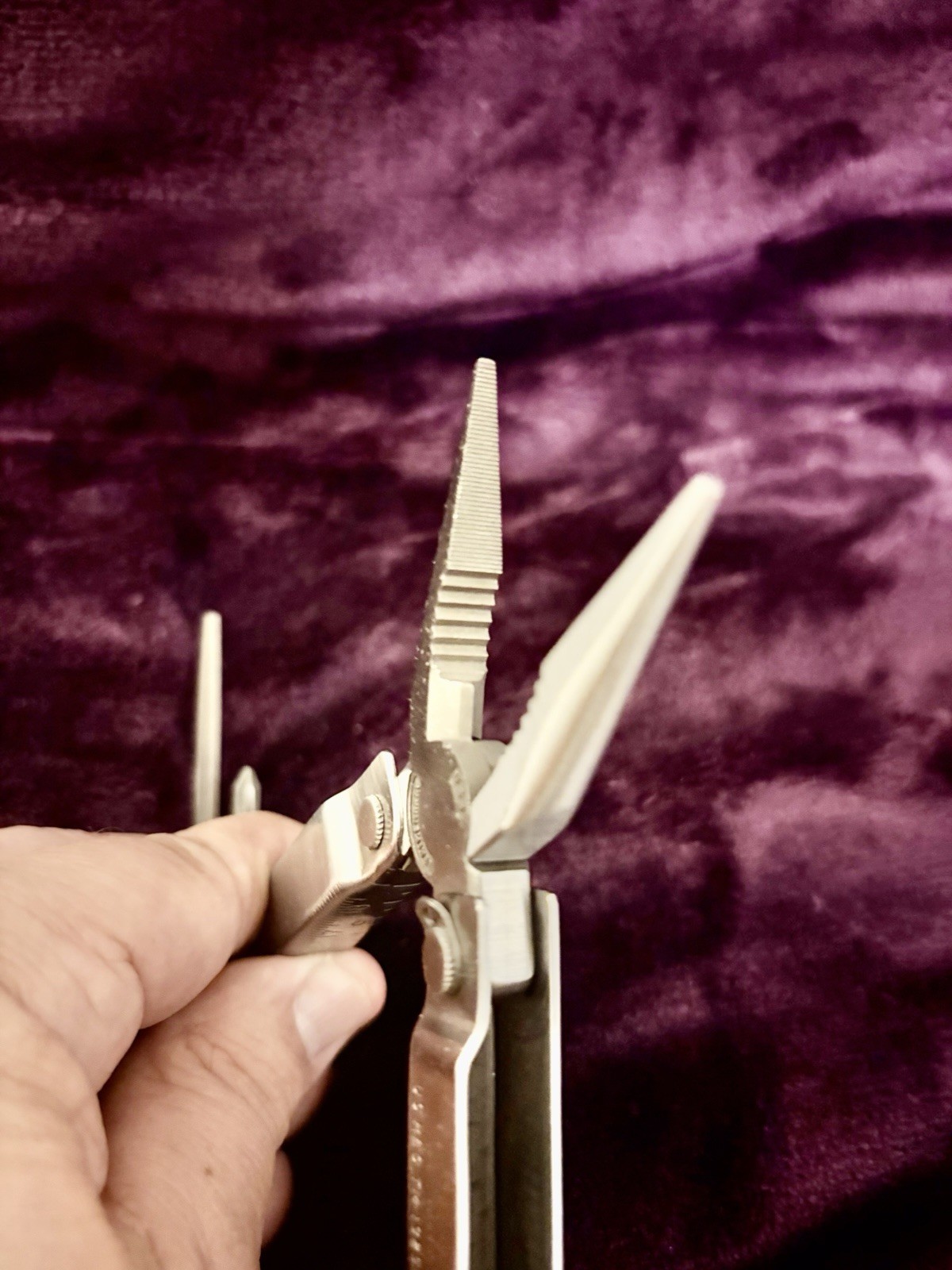 Original Leatherman Pocket Survival Tool