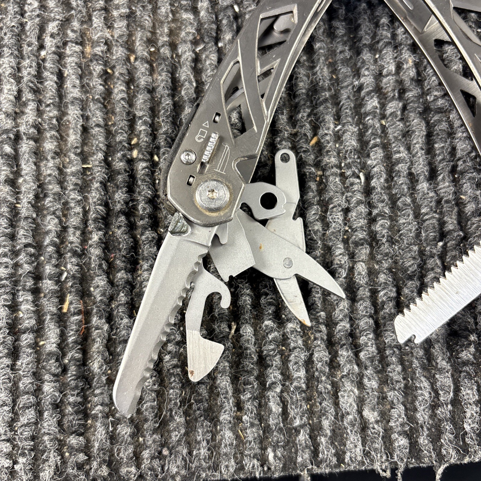 Gerber Suspension Multi-Tool (021)