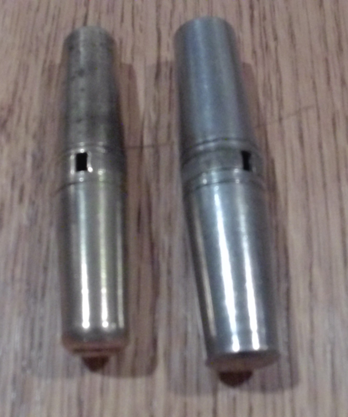 TWO POCKET SIZE MINI TOOL KITS GERMANY