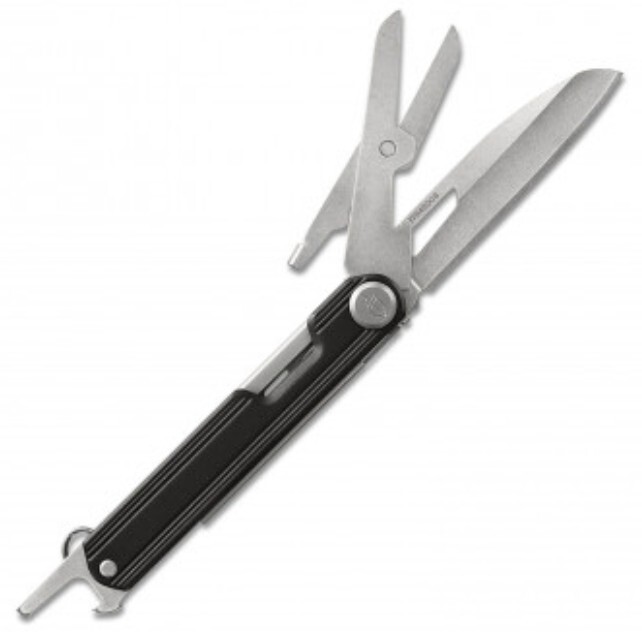 Gerber Armbar Slim Cut Multi-Tool Knife Color: Onyx Packed In Gerber Box