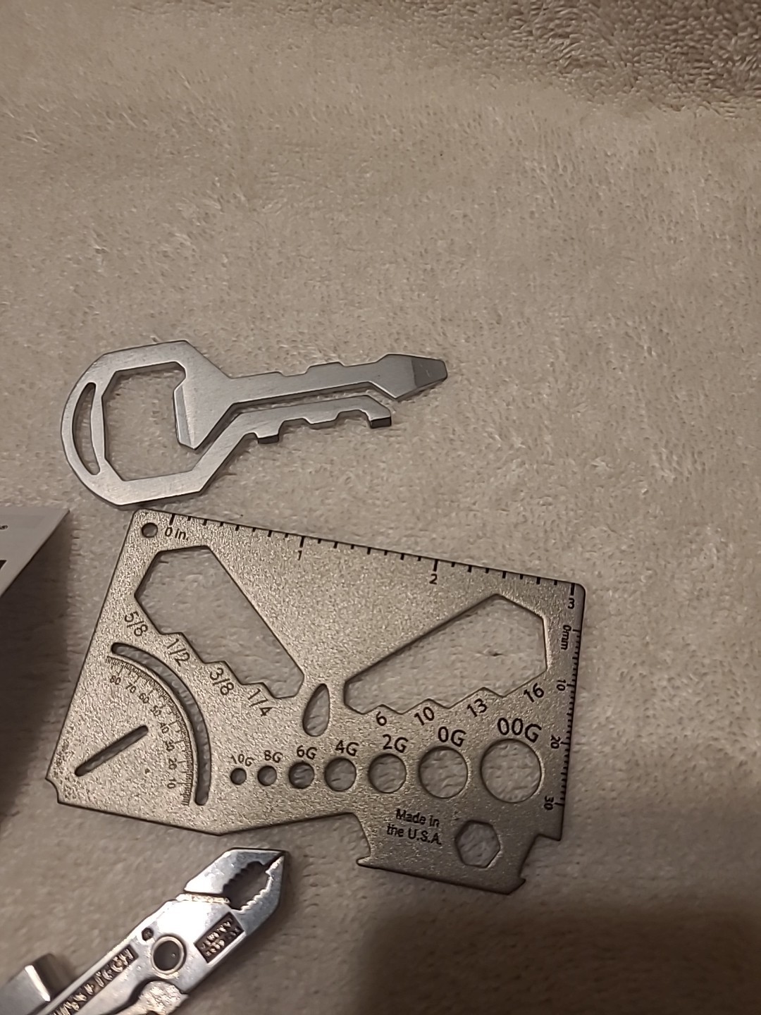 3 Multi Tools Swiss Tech ,