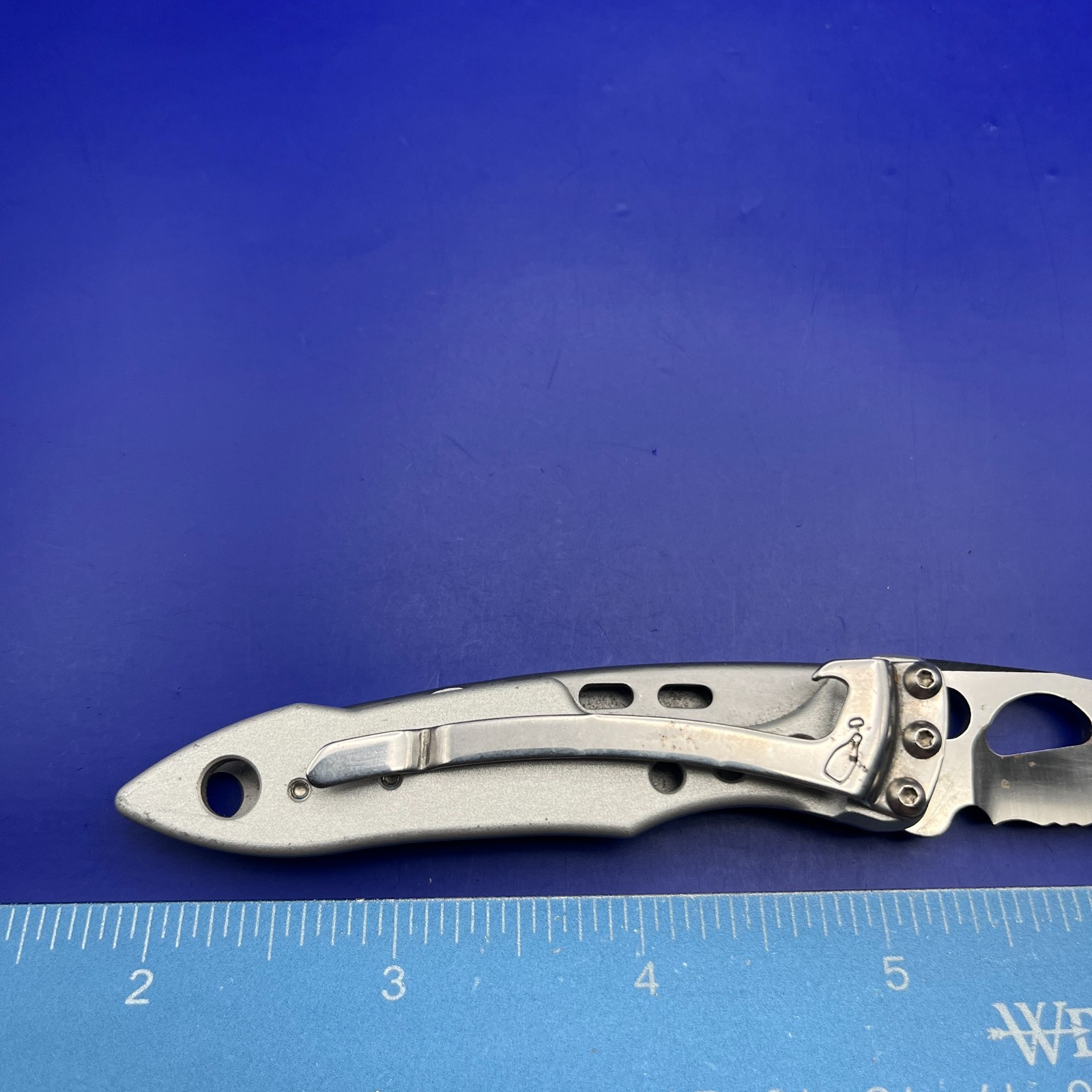 Leatherman Skeletool KBX Pocket Knife