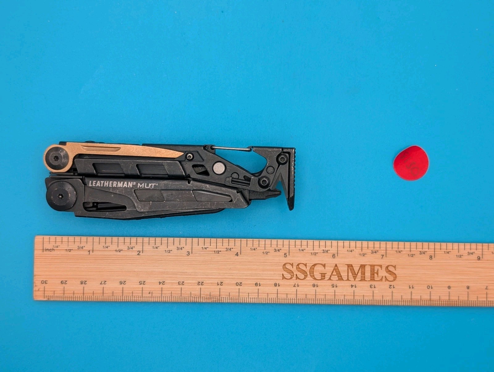 Leatherman MUT Multi Tool!