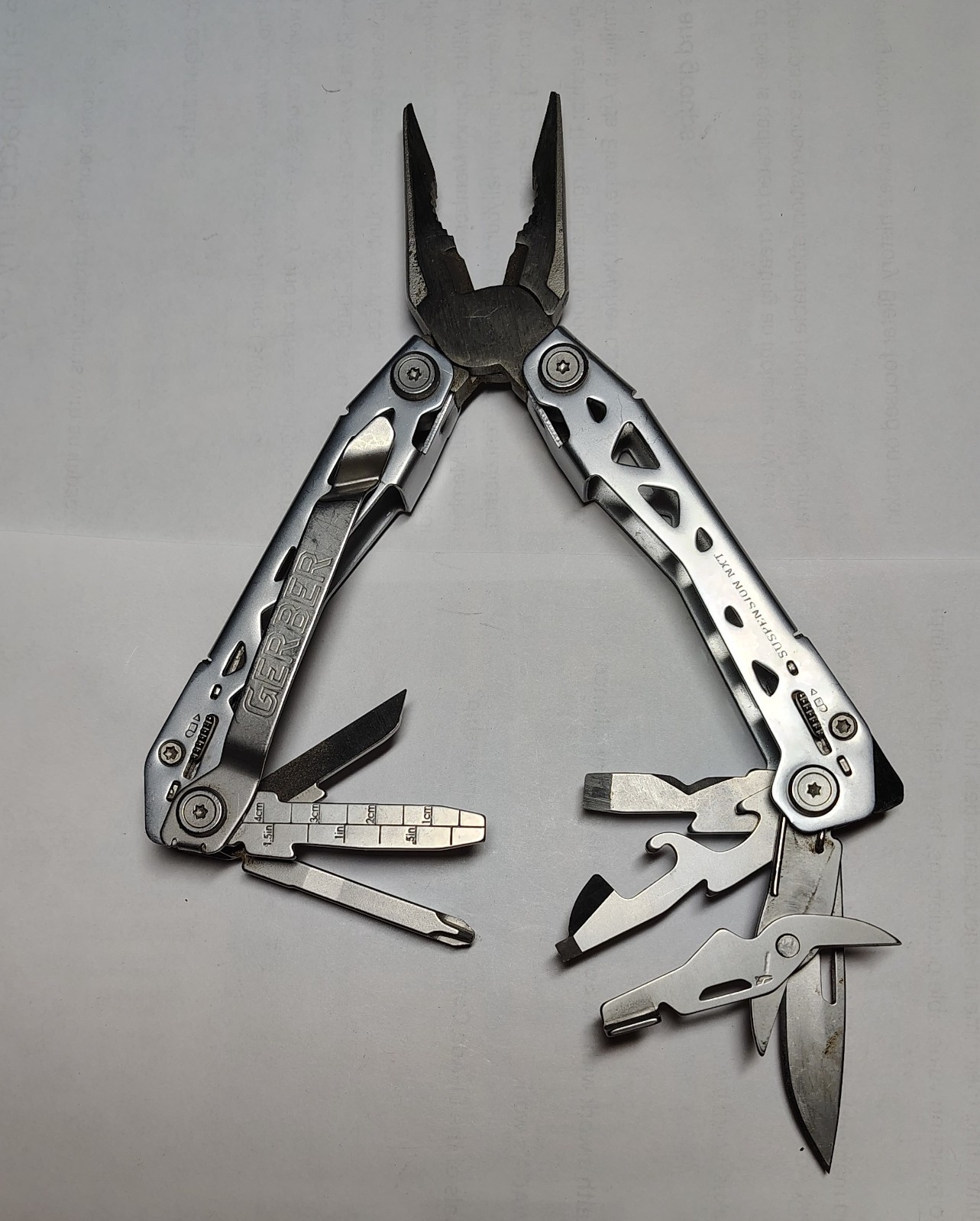 Gerber Suspension NXT Stainless Steel Multi-Tools – 30001364