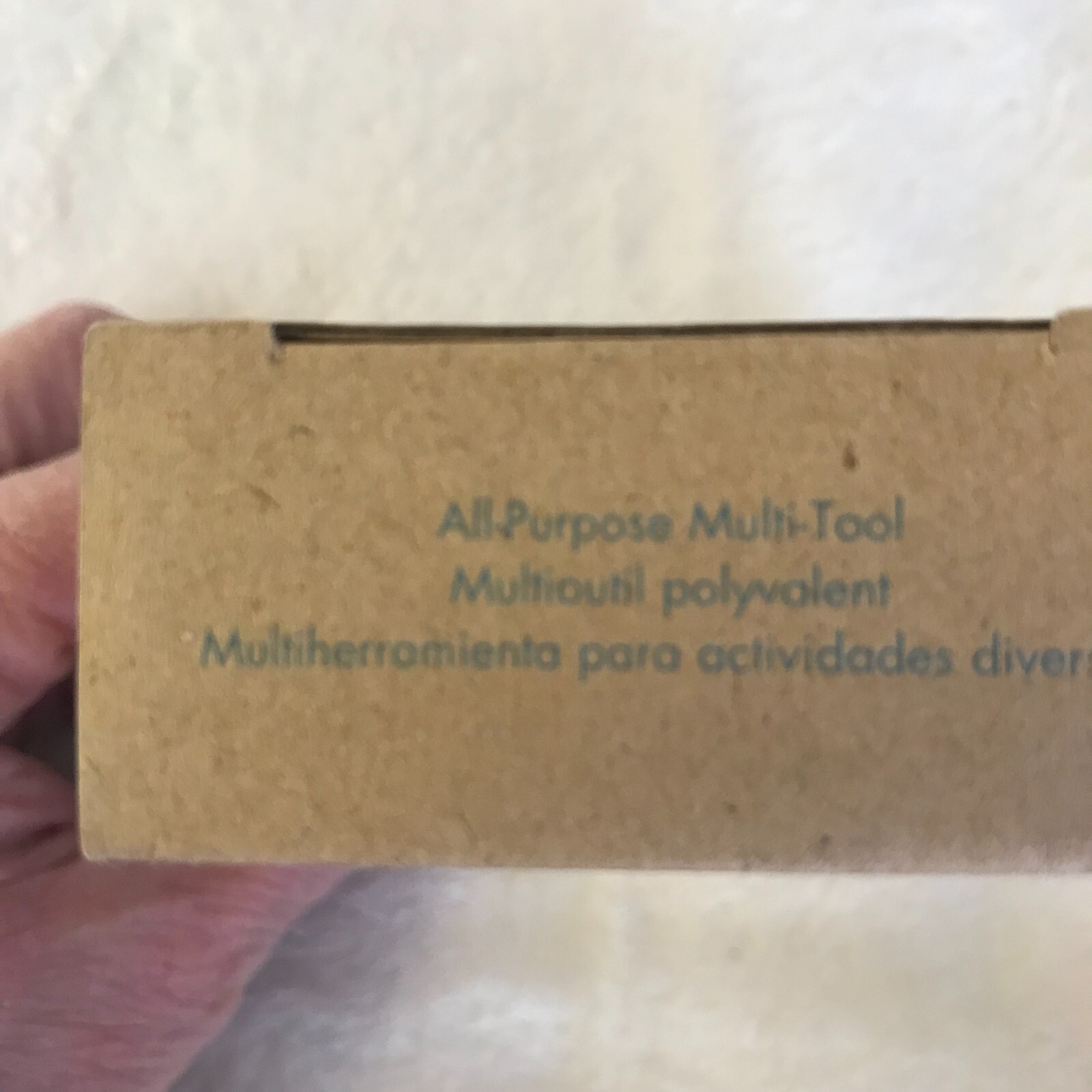 Avon All- purpose Multi-tool -2012- 9 tools in one